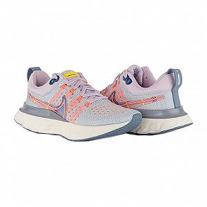 Кроссовки беговые Nike REACT INFINITY RUN FK 2 PRM 40.5 - Фото 1