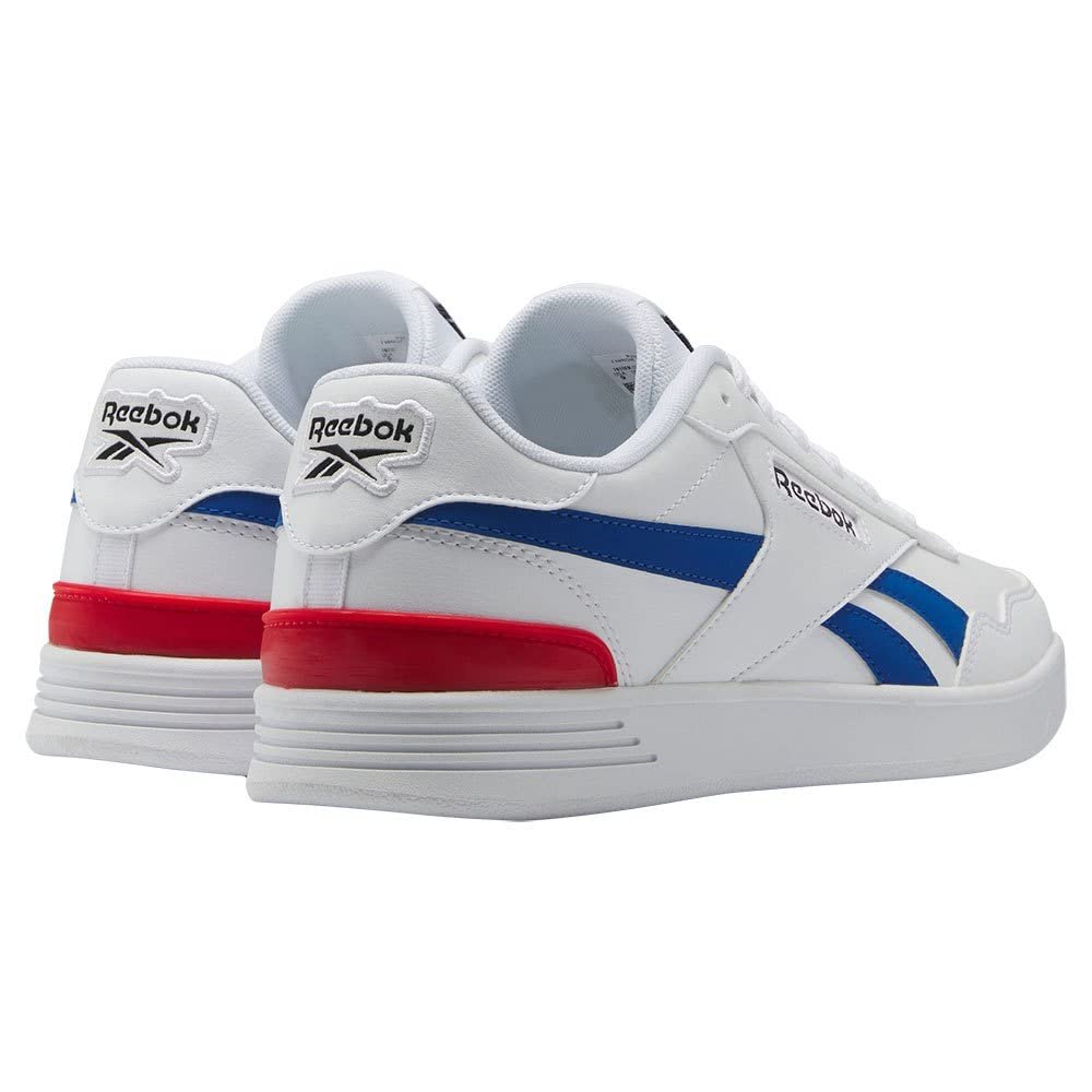 Кроссовки Reebok Court Advance Clip Черный, фото №5 Кроссовки Reebok Court Advance Clip Черный, фото №5