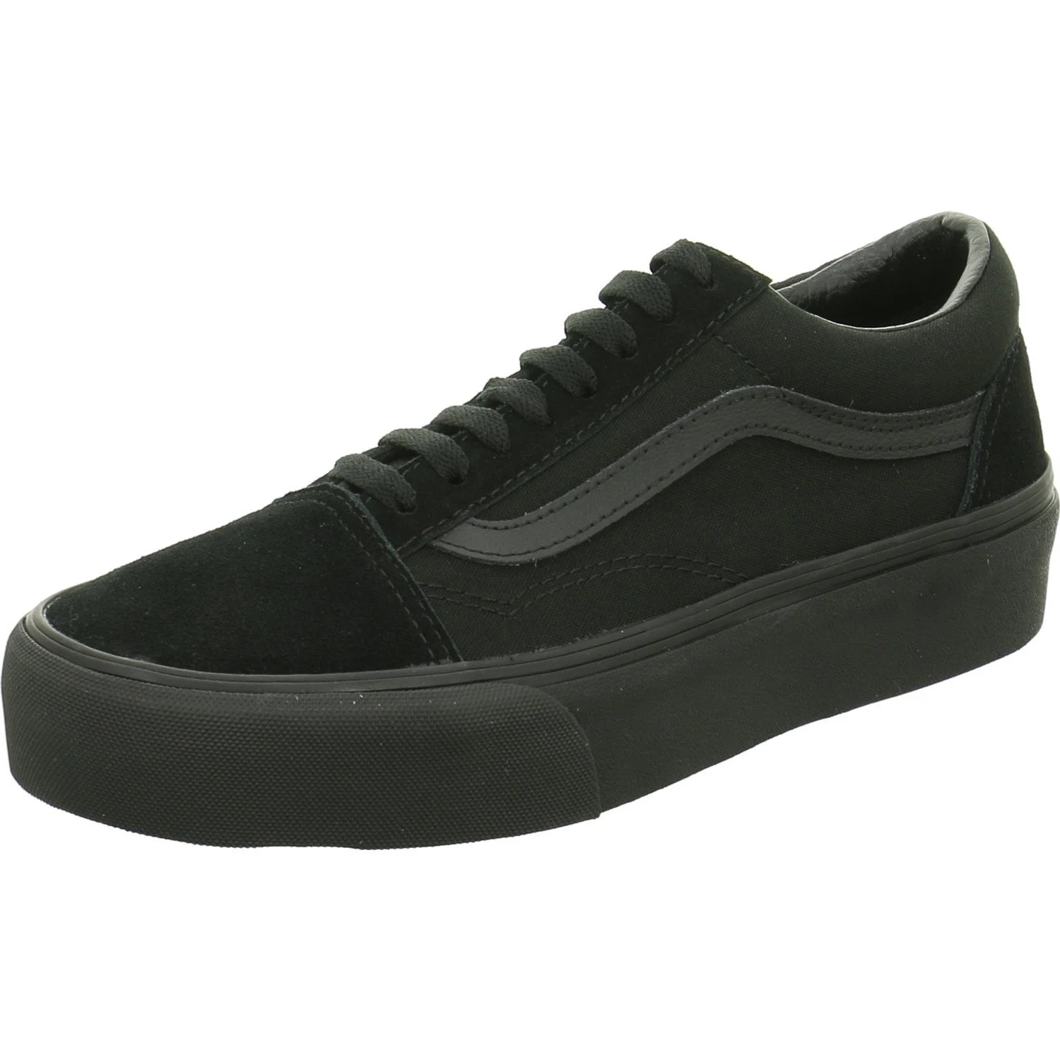 Кеди Vans Old Skool Platform Жіночі, фото №2 Кеди Vans Old Skool Platform Жіночі, фото №2