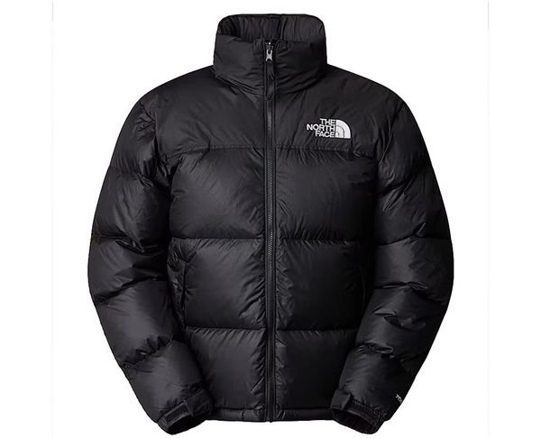Куртка The North Face 1996 retro Nuptse Jacket Black L, фото №1