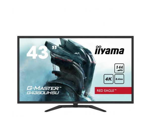 Монітор iiyama G-Master G4380UHSU-B1, фото №1