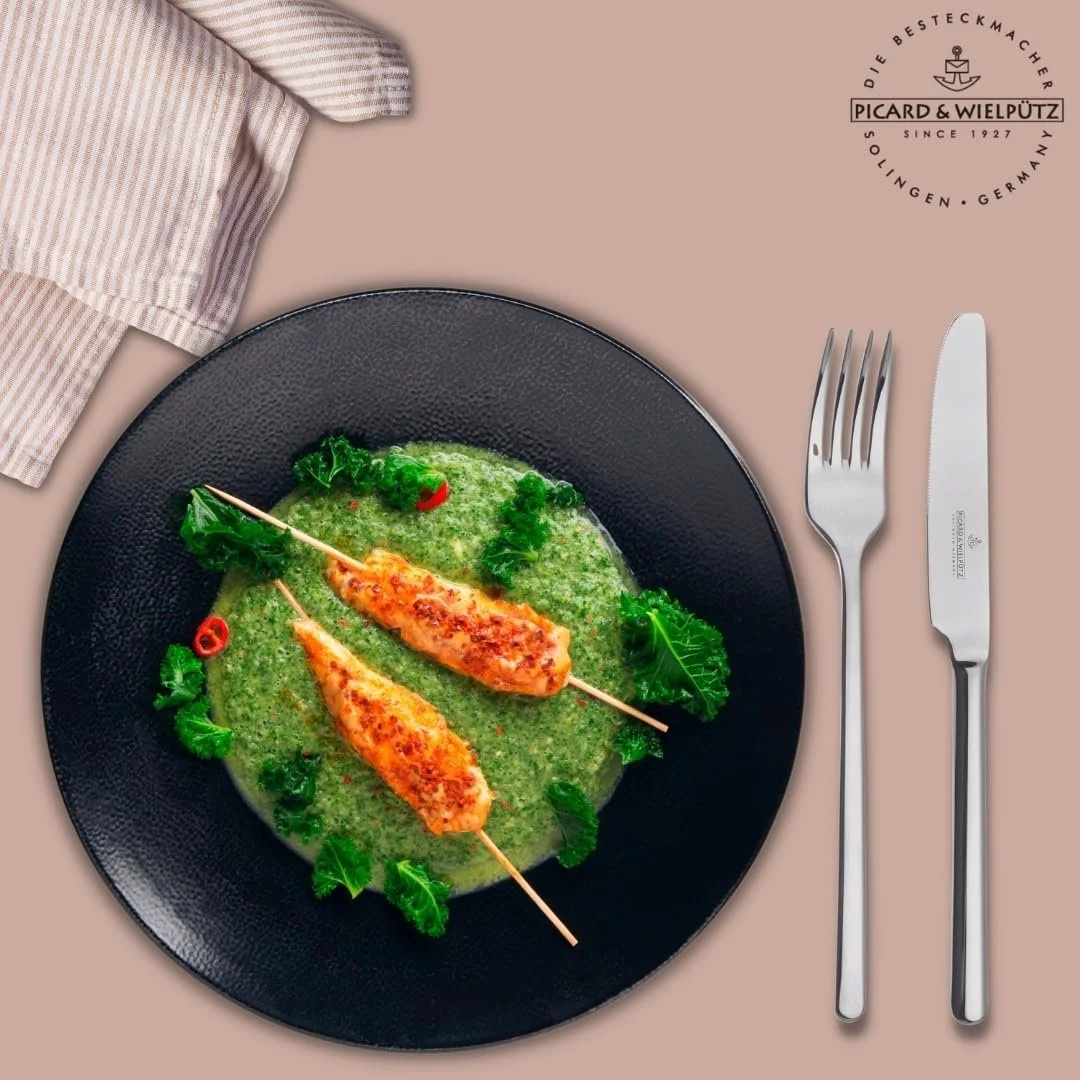 Набор для пиццы Picard & Wielpütz Ventura 2 предмета, в белой коробке, фото №6