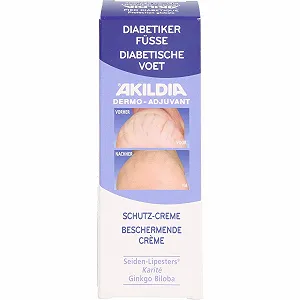 Защитный крем для ног для диабетиков 75 мл - Фото 1