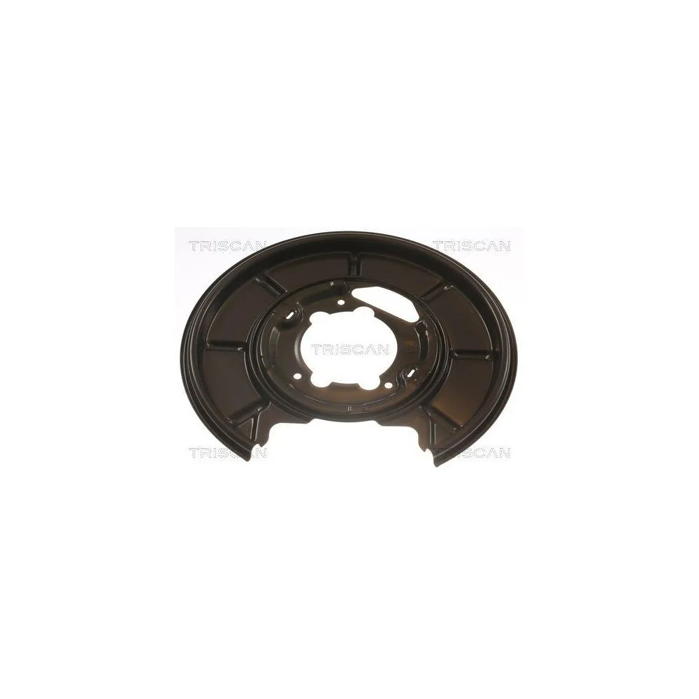Захисний кожух гальмівного диска TRISCAN 8125 23229 для MERCEDES-BENZ, фото №1