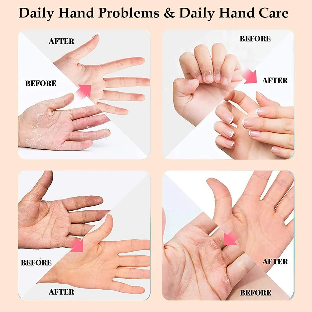 Крем для рук Набір кремів для рук Подарунковий 10 шт, фото №6