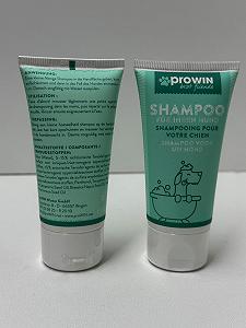 Shampoo proWIN Best Friends 50 мл подвійна упаковка 2 x 50 мл - Фото 1
