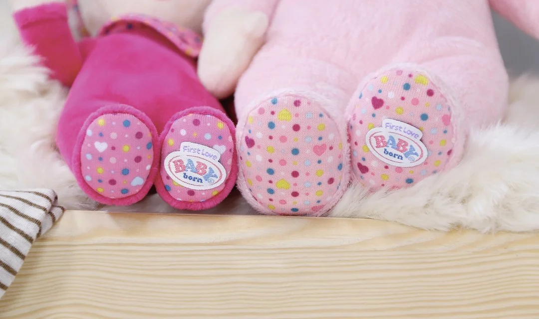 Лялька BABY born First Love Cuties 823446 10.2 дюймів, фото №3 Лялька BABY born First Love Cuties 823446 10.2 дюймів, фото №3