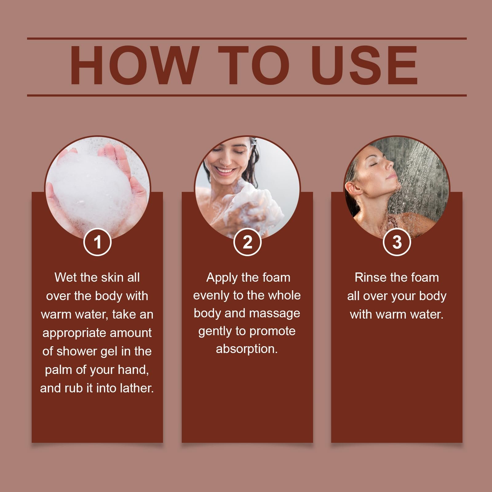 Гель для душу Tallow and Honey Organic Aloe Vera and Jojoba Oil Глибоке очищення та зволоження 100 мл Набір з 2 шт, фото №7