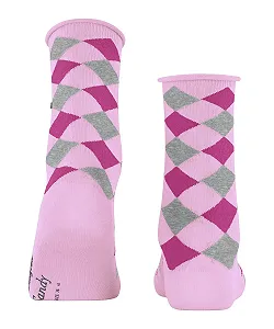 Шкарпетки Burlington Sandy Short Бавовна (Органічна) synthetic.ua - Фото 1