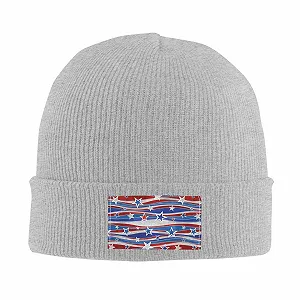 Шапка-бини JBYJBX Патриотические Звезды и Полосы, принт ко Дню Независимости, один размер цена на synthetic.ua - Фото 1 Шапка-бини JBYJBX Патриотические Звезды и Полосы, принт ко Дню Независимости, один размер synthetic.ua - Фото 1