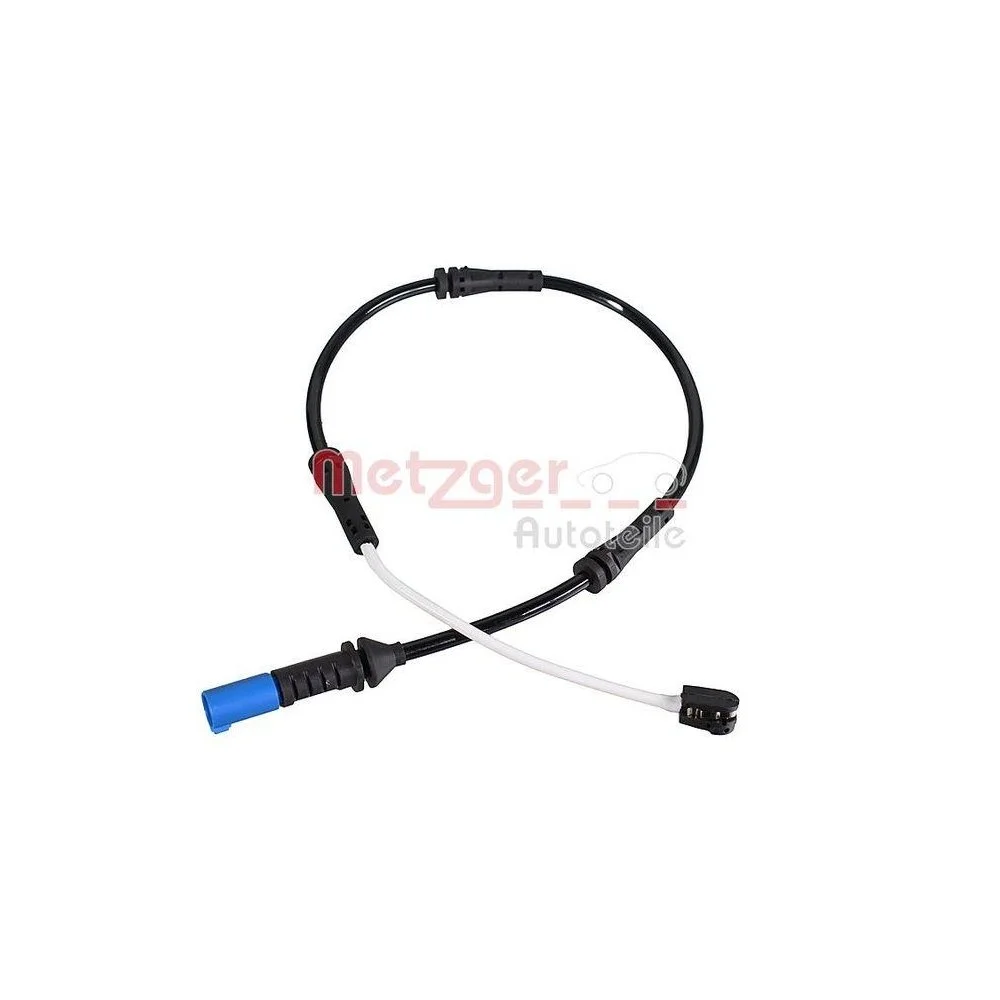 Датчик зносу гальмівних колодок METZGER AUTOTEILE GREENPARTS 1190404 для BMW, фото №1 Датчик зносу гальмівних колодок METZGER AUTOTEILE GREENPARTS 1190404 для BMW, фото №1
