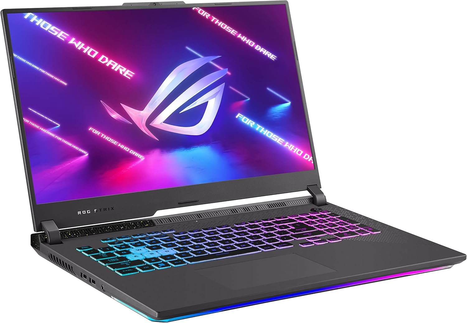 Ноутбук 17.3" ноутбук Asus ROG STRIX G17 G713PV-LL046WPC AMD Ryzen 9 7835HX RAM 16GB SSD 1TB GeForce RTX 4060 Windows 11 (UKR), фото №3