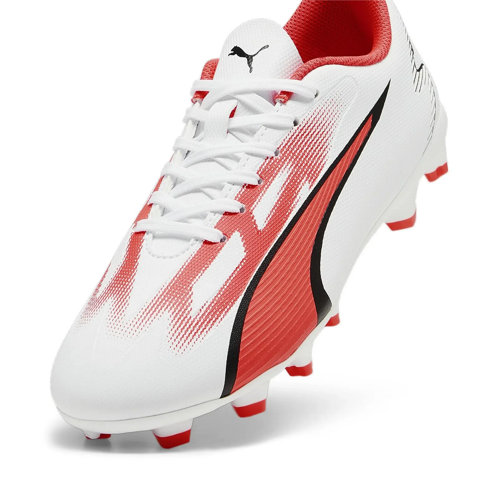 Футбольные бутсы PUMA Ultra Play Fg/Ag Jr, детские, унисекс, фото №6