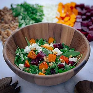 Салатник Zassenhaus Дерево акации 20 см synthetic.ua - Фото 1