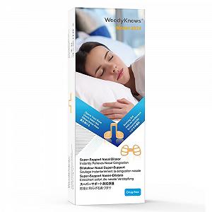 Расширитель для носа WoodyKnows Super Support, модель 2024 Standard, улучшает сон и циркуляцию воздуха во время занятий спортом - Фото 1