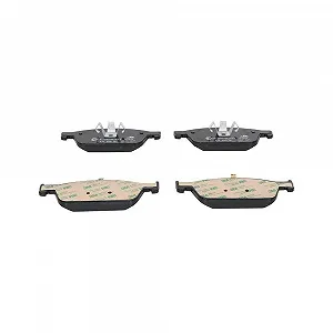 Комплект гальмівних колодок, дискове гальмо ATE Ceramic 13.0470-7299.2 для FORD - Фото 1