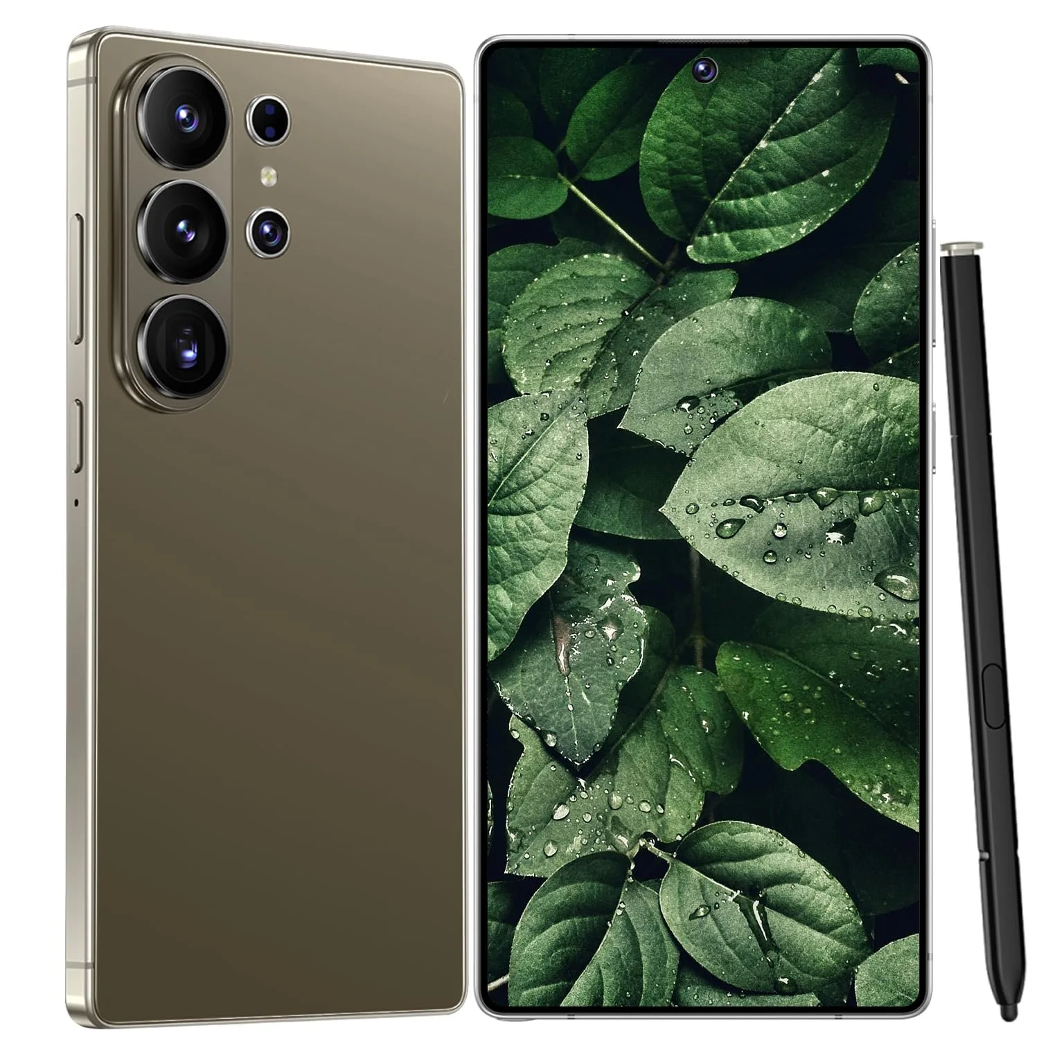 Смартфон 5G 13+48 MP 6,9" HD 8+256 GB Dual SIM Face ID OTG, фото №1 Смартфон 5G 13+48 MP 6,9" HD 8+256 GB Dual SIM Face ID OTG, фото №1