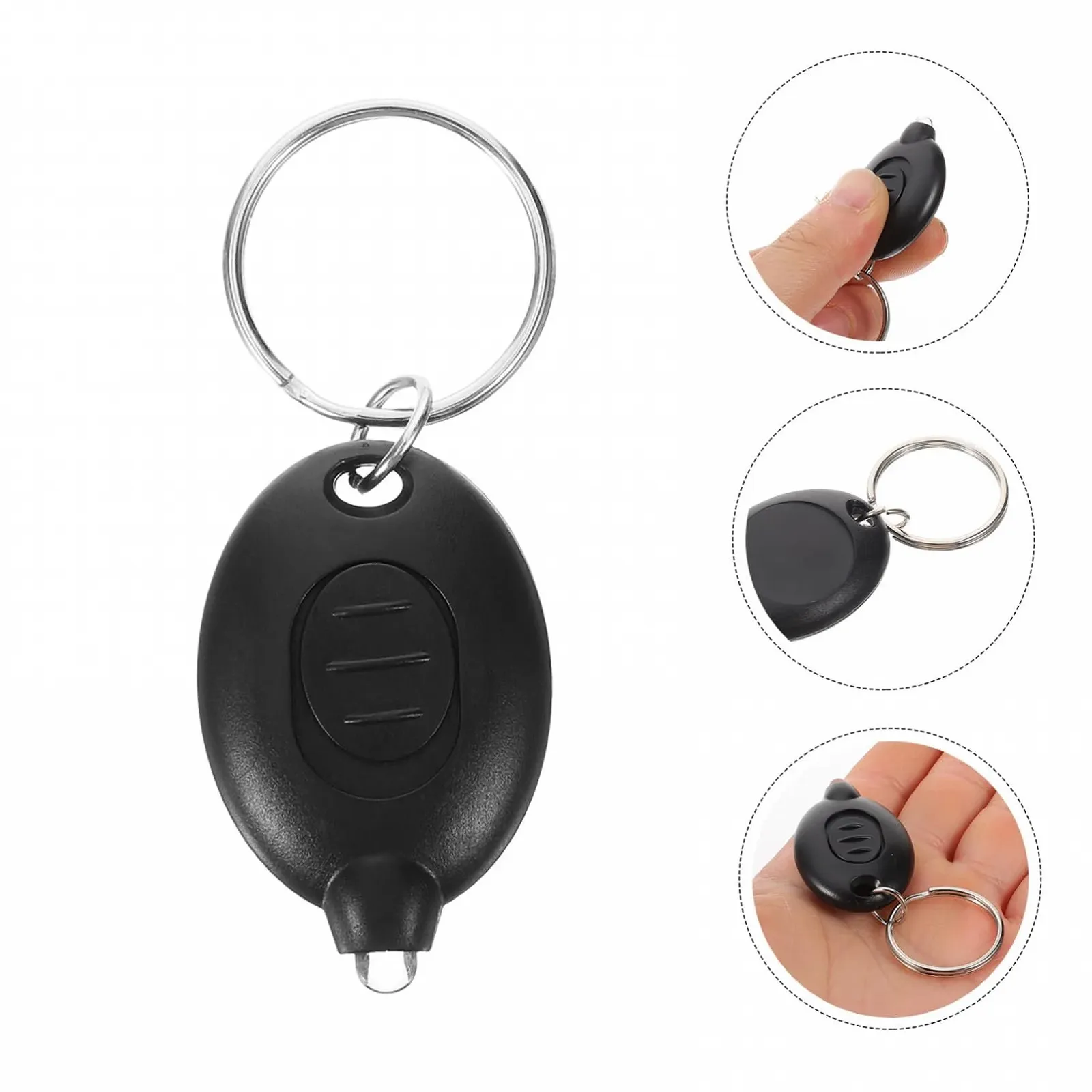 Ліхтарик Брелок NUOBESTY 6 шт. Компактний для надзвичайних ситуацій для кемпінгу та активного відпочинку, фото №9