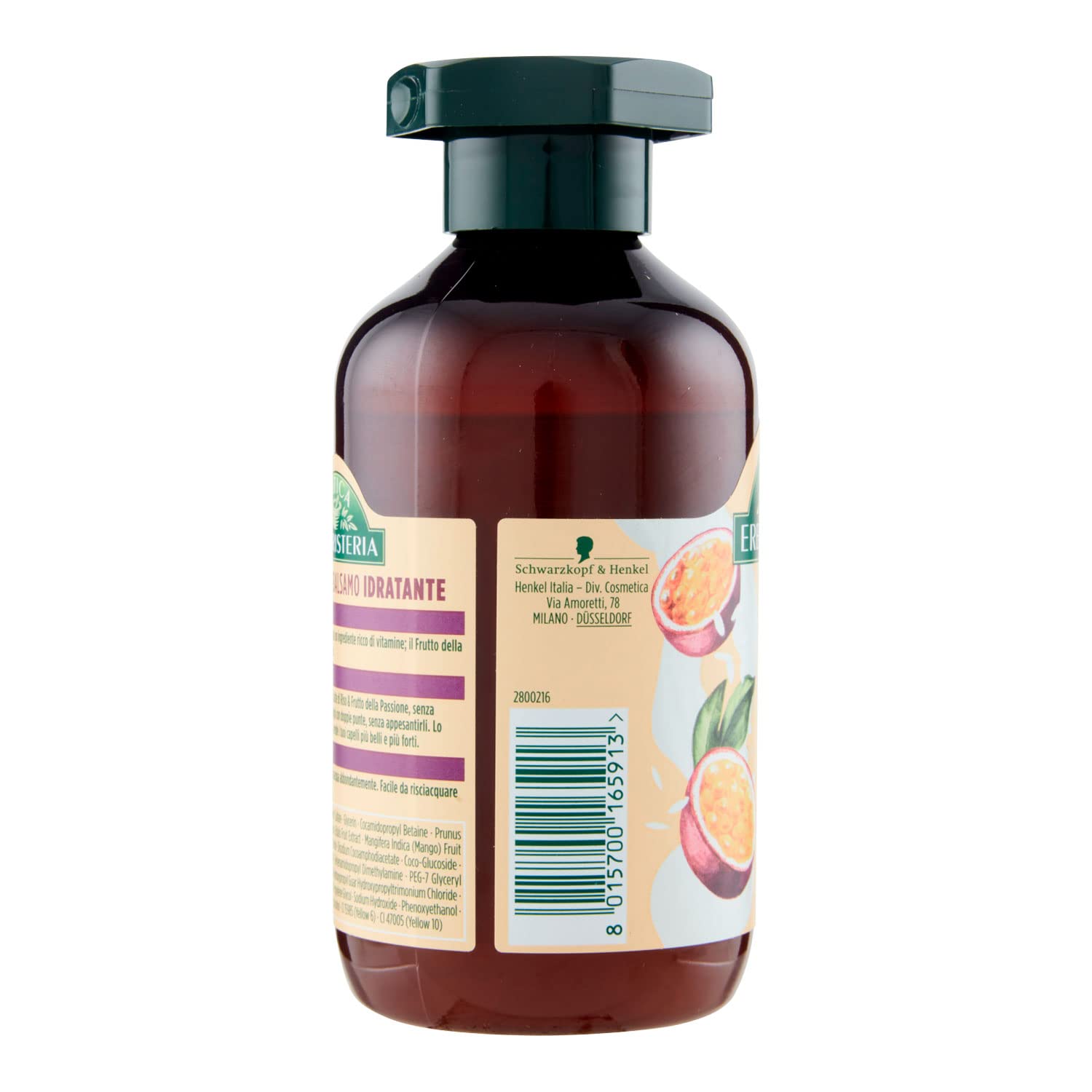 Шампунь Antica Erboristeria 2-в-1 Rice Milk, фото №4