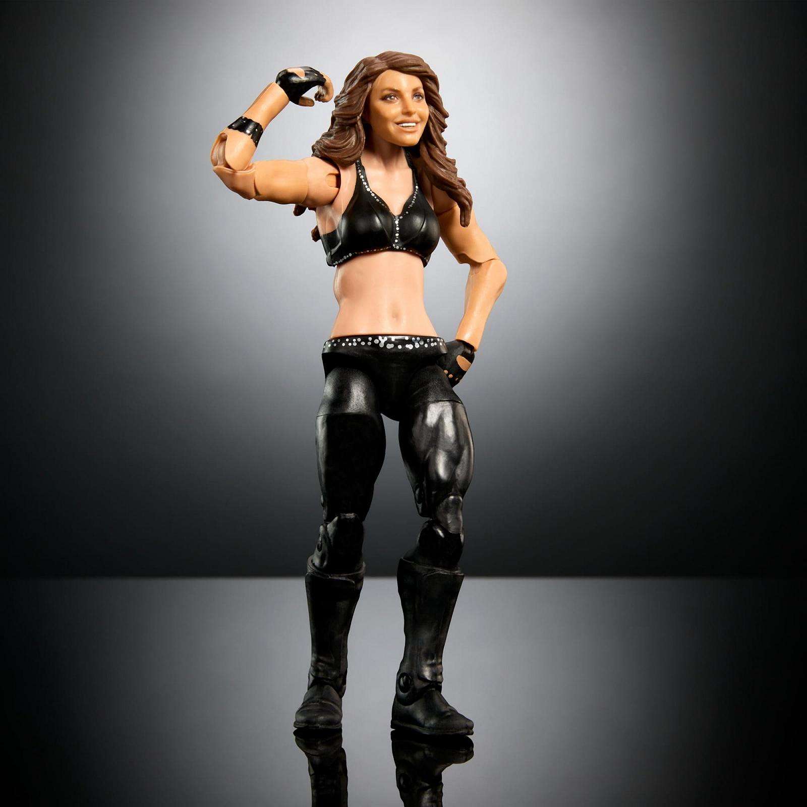 Екшн-фігурка Mattel WWE Elite WrestleMania з аксесуарами та компонентами Nicholas, рухома колекційна фігурка для шанувальників WWE HVJ11, фото №3