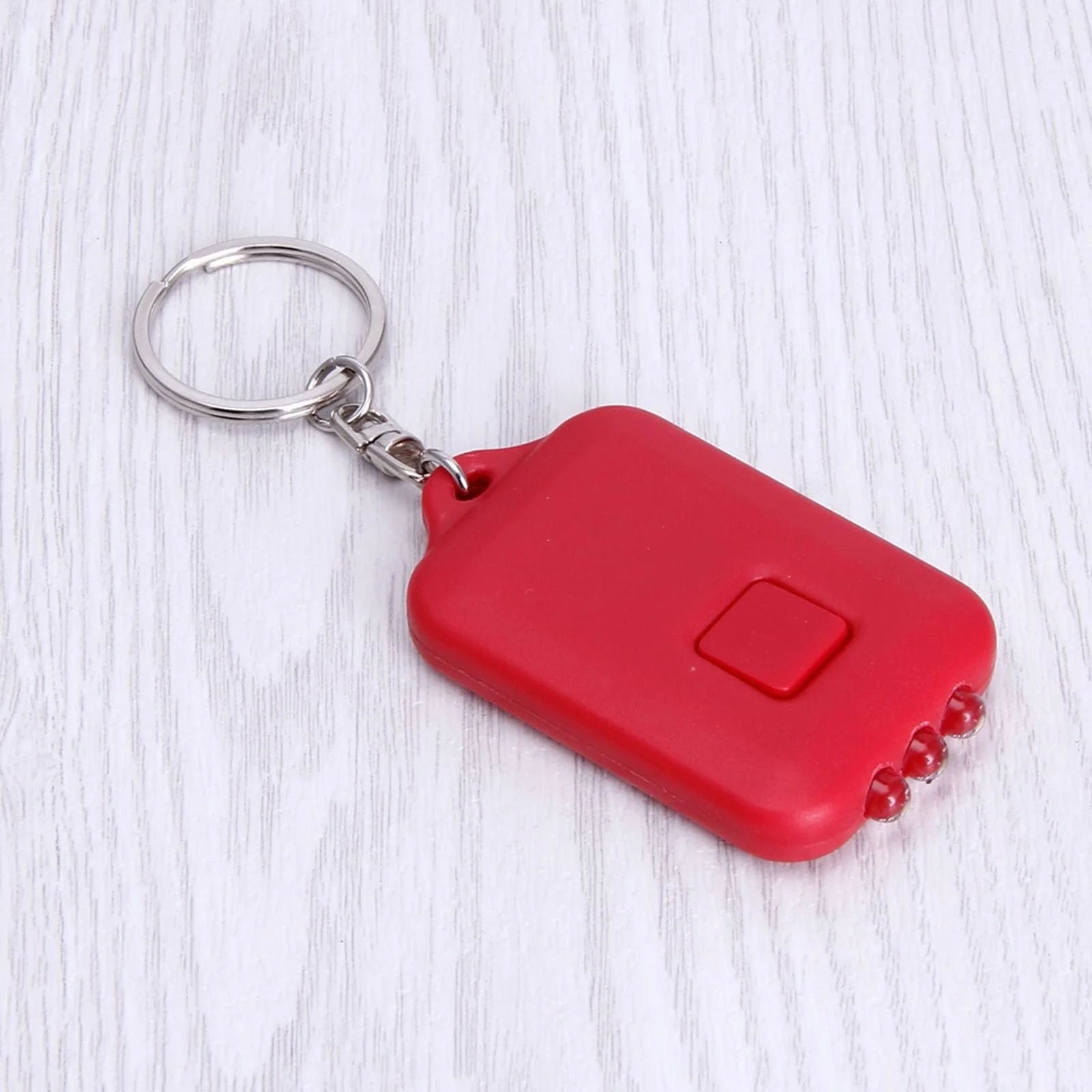 Фонарик брелок LED Cолнечный, Пластиковый, фото №3 Фонарик брелок LED Cолнечный, Пластиковый, фото №3