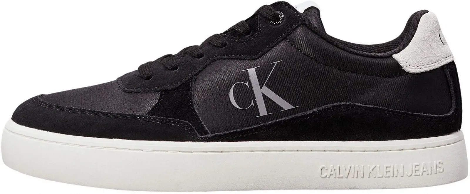 Кросівки Calvin Klein Classic Cupsole Iconic Nylon Ym0ym01100, фото №1