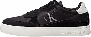 Купити Кросівки Calvin Klein Classic Cupsole Iconic Nylon Ym0ym01100 - Фото 1 Кросівки Calvin Klein Classic Cupsole Iconic Nylon Ym0ym01100 - Фото 1