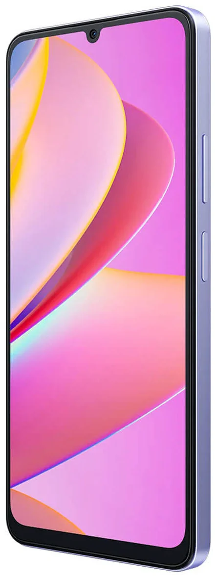 Смартфон 6.75" Blackview Color 8 8/128GB 4G 2-SIM 50/2Мп 8 ядер Android 13 Фиолетовый, фото №4