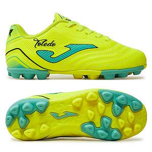 Бутси Joma TOLEDO 2411 Jr FG TOJW2411HG 38 - Фото 1