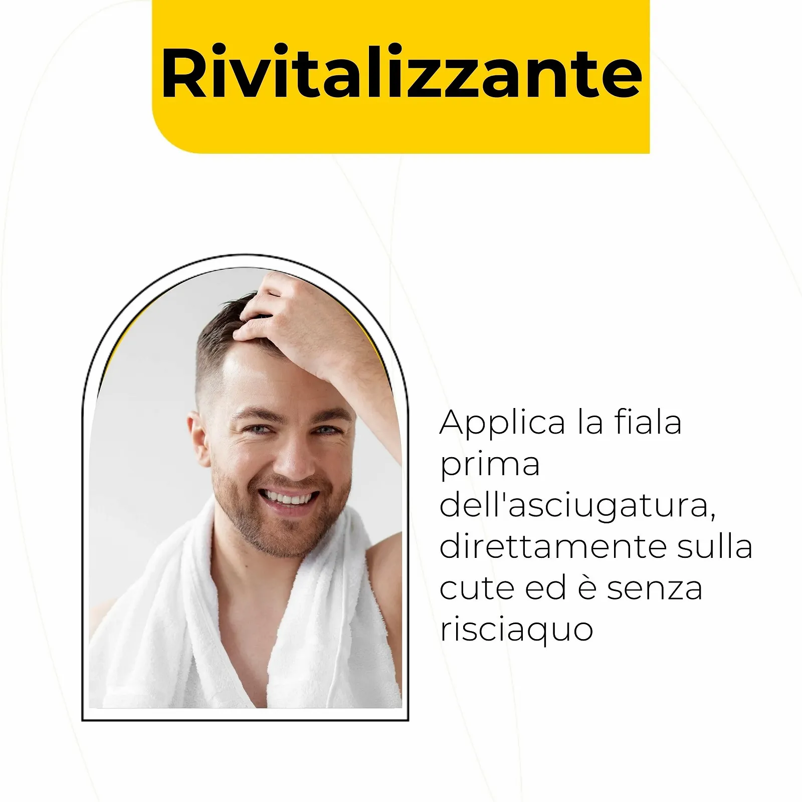 Лосьон против выпадения волос в ампулах, 10 ампул, фото №4