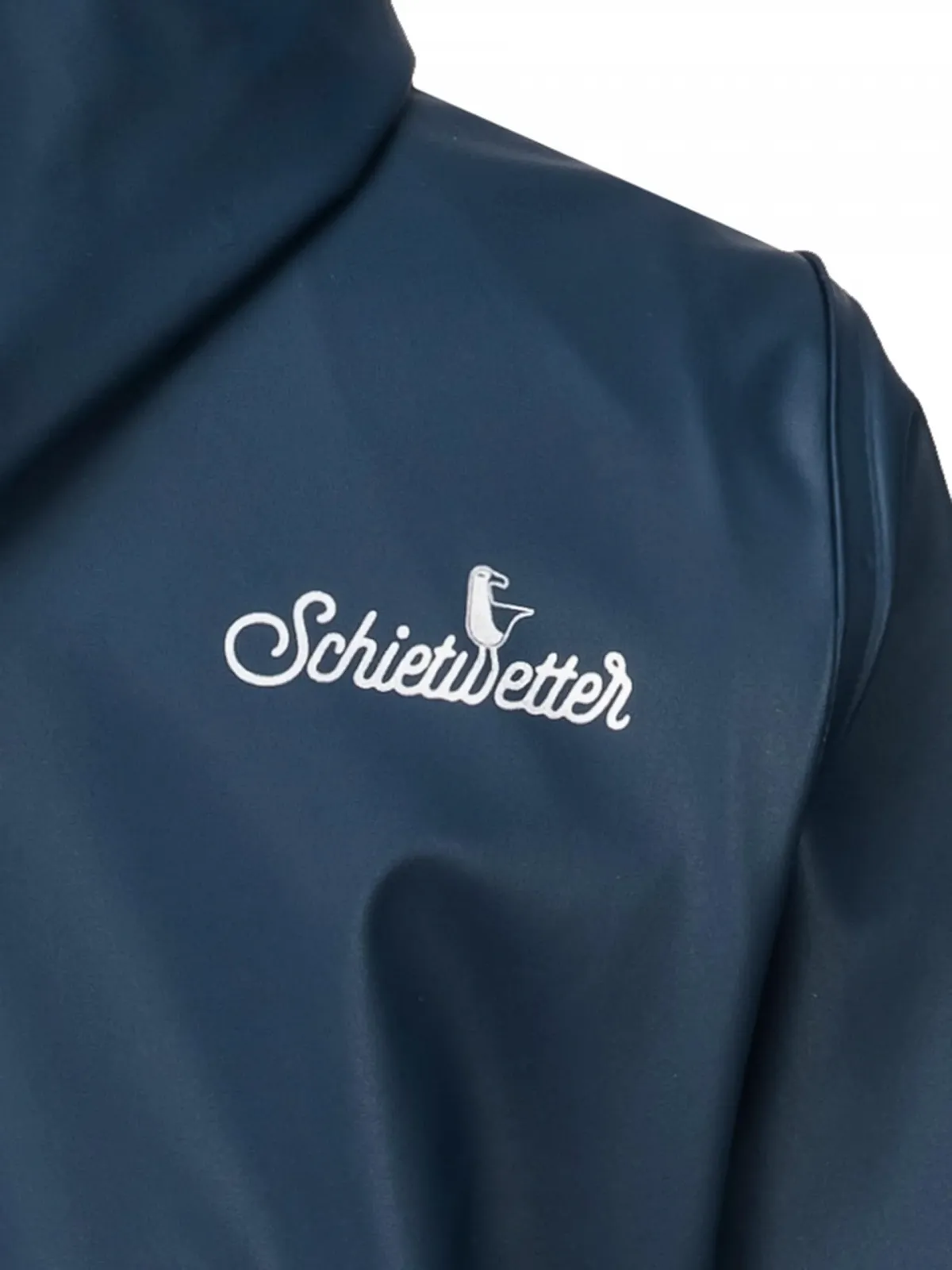 Дитяча дощова куртка Unisex SCHIETWETTER Teufelshaar Elli, Friesennerz, фото №5