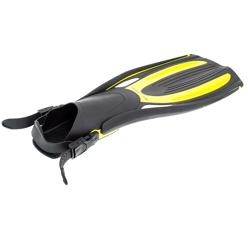 Ласти Marlin Cayman Yellow XS (36/37)) 11541, фото №7