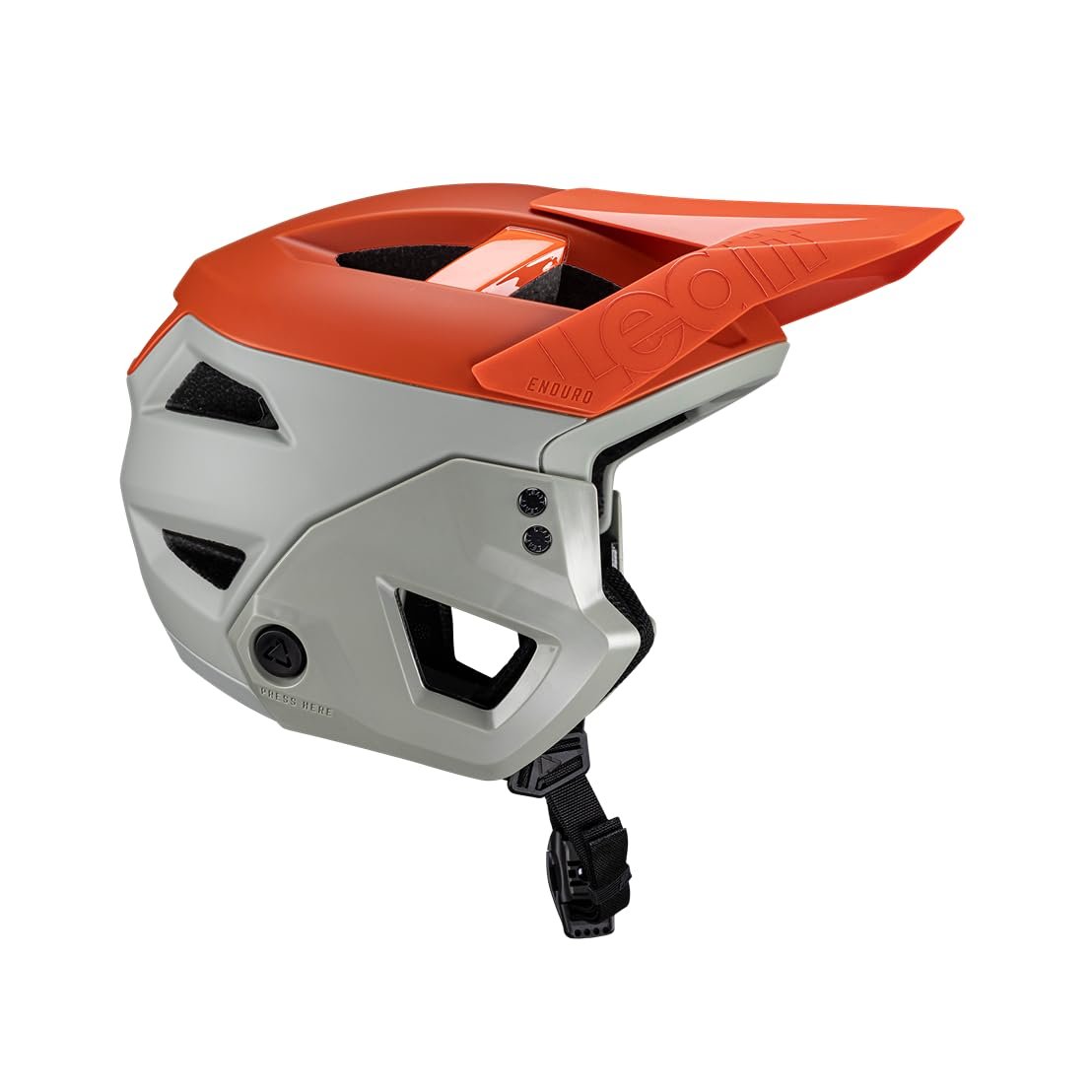 Шолом MTB Leatt Enduro 3.0 V24 3-в-1, що світиться, фото №3