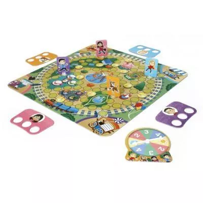 Настольная игра Tactic Потерять и Найти (55687), фото №3