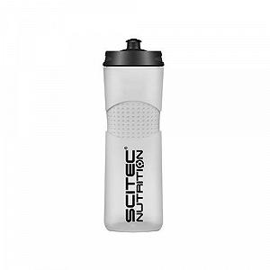 Спортивная бутылка для воды Scitec Nutrition Bidon Bike Bottle 650 ml Opaque Smoke - Фото 1