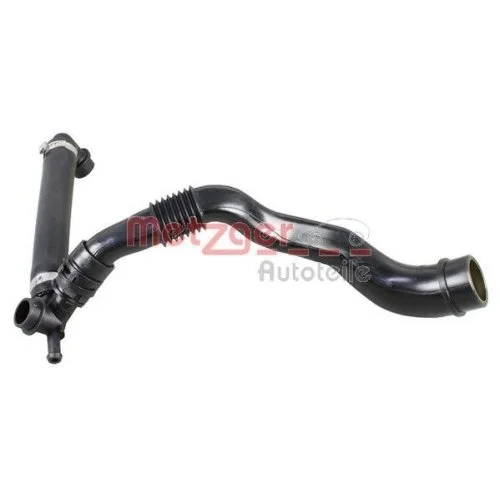 Шланг вентиляції кришки ГБЦ METZGER 2380116 для AUDI SEAT, фото №2