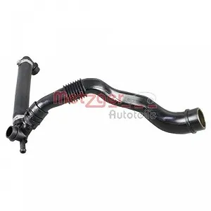 Шланг вентиляції кришки ГБЦ METZGER 2380116 для AUDI SEAT synthetic.ua - Фото 1