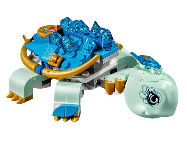 Конструктор LEGO Elves Найда и засада на морскую черепаху (41191), фото №8