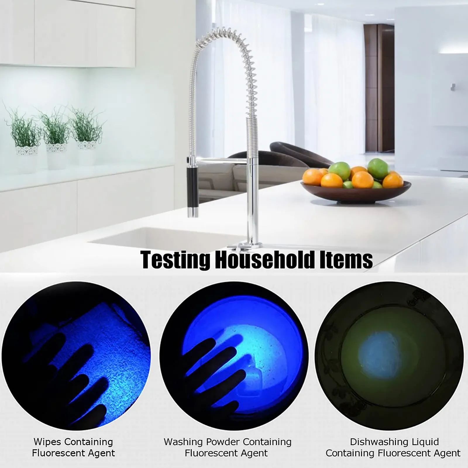 Ліхтарик Yctze Портативний Водонепроникний, фото №8 Ліхтарик Yctze Портативний Водонепроникний, фото №8