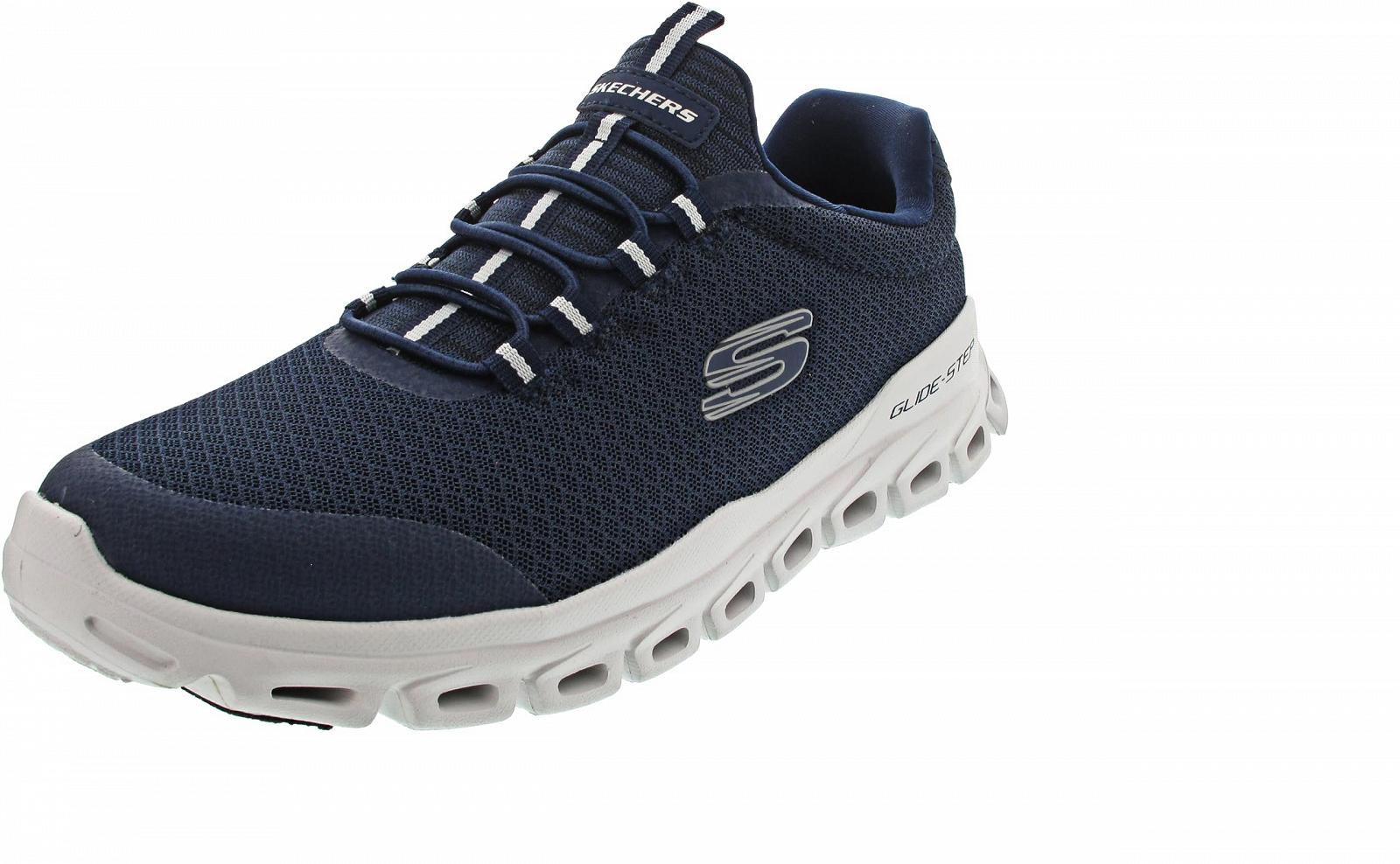 Кросівки Skechers Glide-Step Sylo Чоловічі, фото №4
