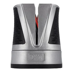 Алмазна Точило для ножів DMT Simple Sharp 110 x 92 x 83 мм Сіра - Фото 1