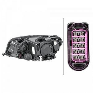 Фара HELLA 1ED 012 286-021 для VW, права synthetic.ua - Фото 1