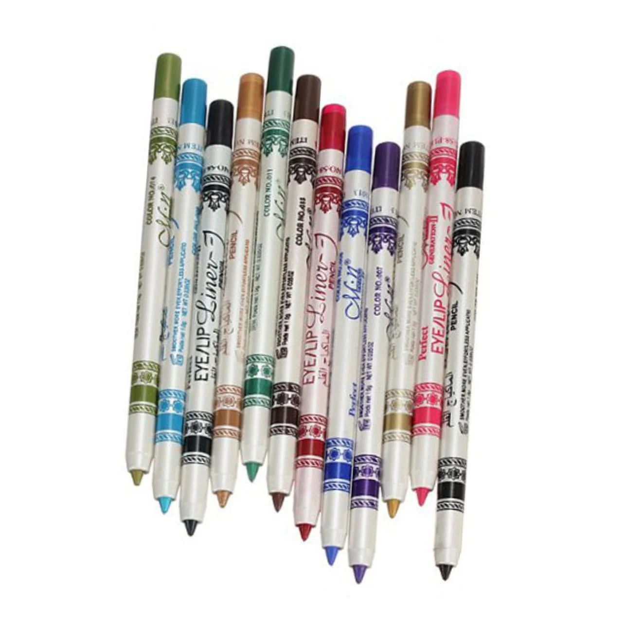 Карандаш для глаз TOVINANNA, фото №7 Карандаш для глаз TOVINANNA, фото №7