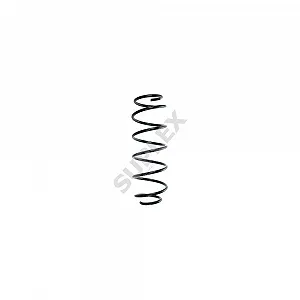 Пружина підвіски SUPLEX передня вісь - Фото 1