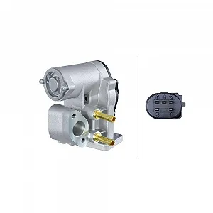 Клапан EGR HELLA 6NU 010 171-811 для AUDI SEAT SKODA VW - Фото 1