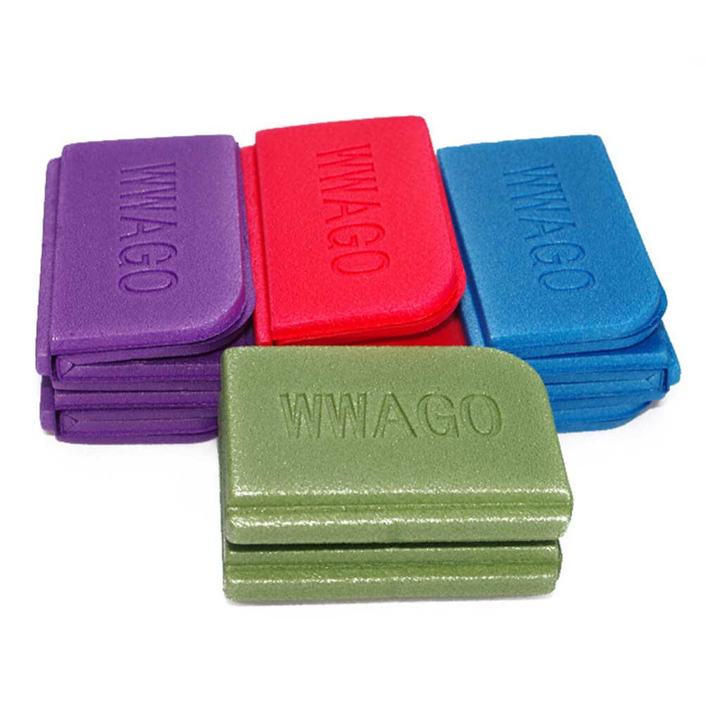 Килимок IMIKEYA Фольдоване Сидіння Пурпурний, фото №2