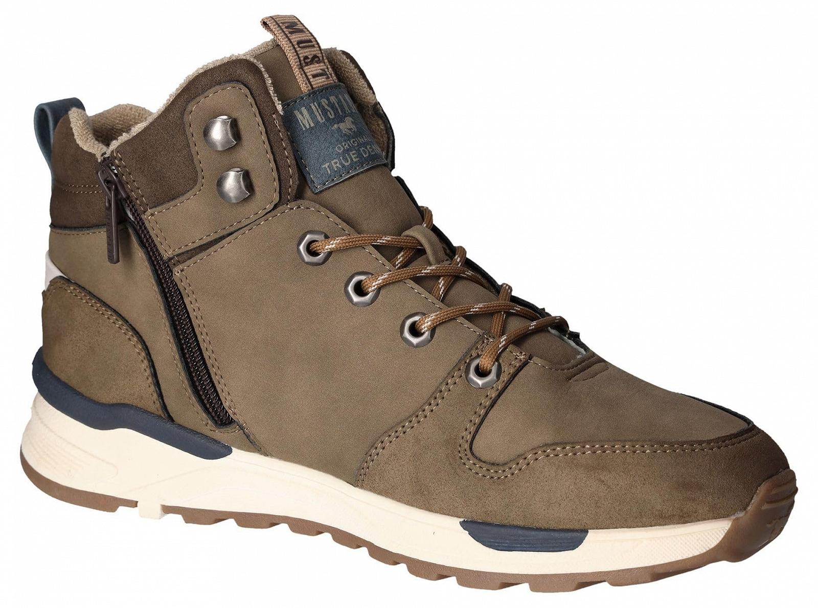 Кросівки чоловічі MUSTANG 4186-504, фото №5 Кросівки чоловічі MUSTANG 4186-504, фото №5