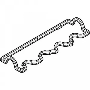 Прокладка кришки ГБЦ ELRING 430.400 для ALFA ROMEO FIAT LANCIA OPEL SAAB synthetic.ua - Фото 1