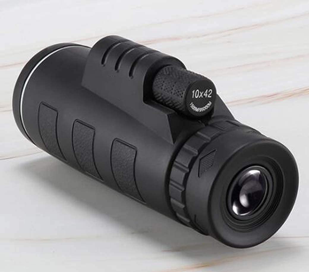 Монокуляр FMC Dachsystem 10X42 Широкоугольный Центральный фокус, фото №5 Монокуляр FMC Dachsystem 10X42 Широкоугольный Центральный фокус, фото №5