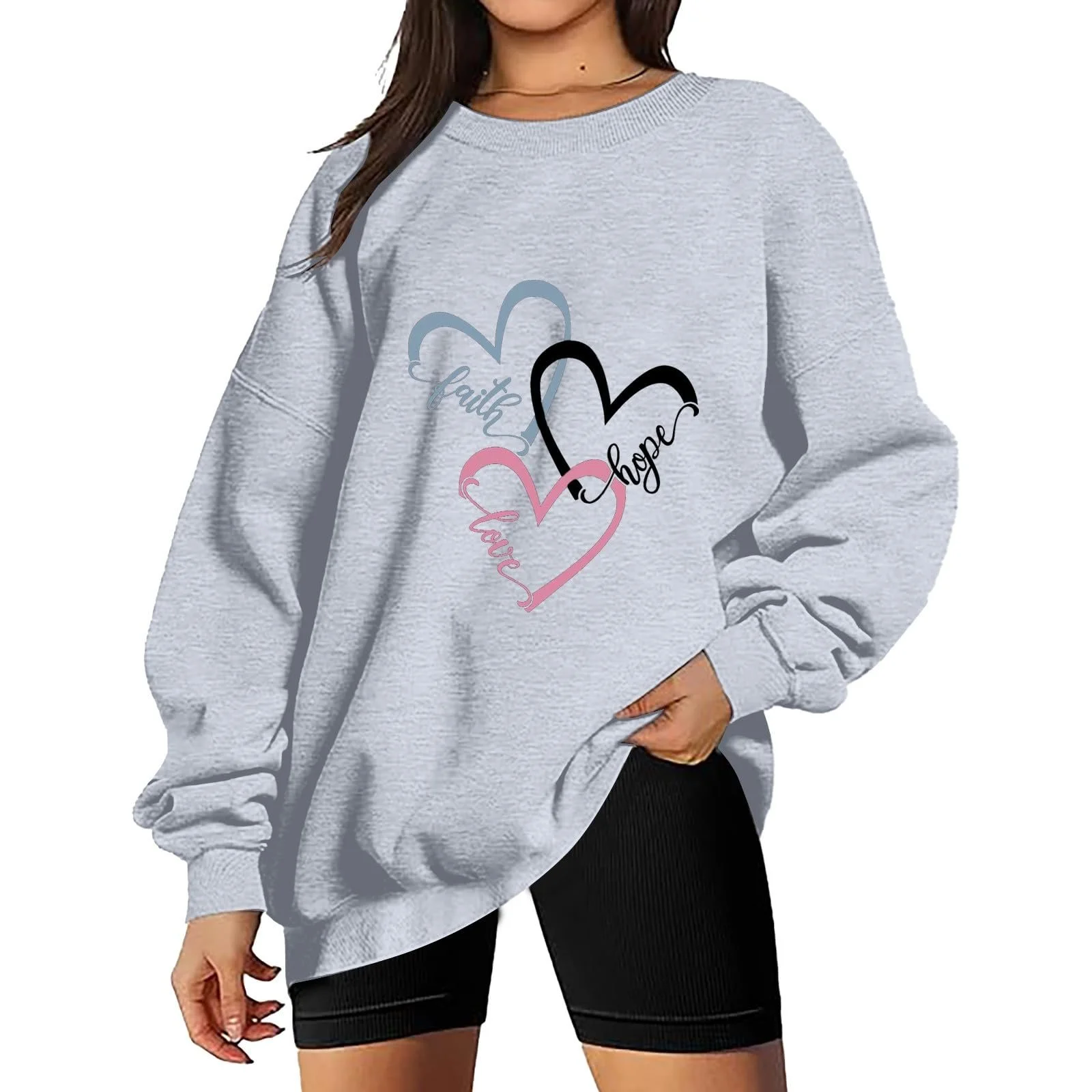 Толстовка Générique на День святого Валентина, фото №1 Толстовка Générique на День святого Валентина, фото №1